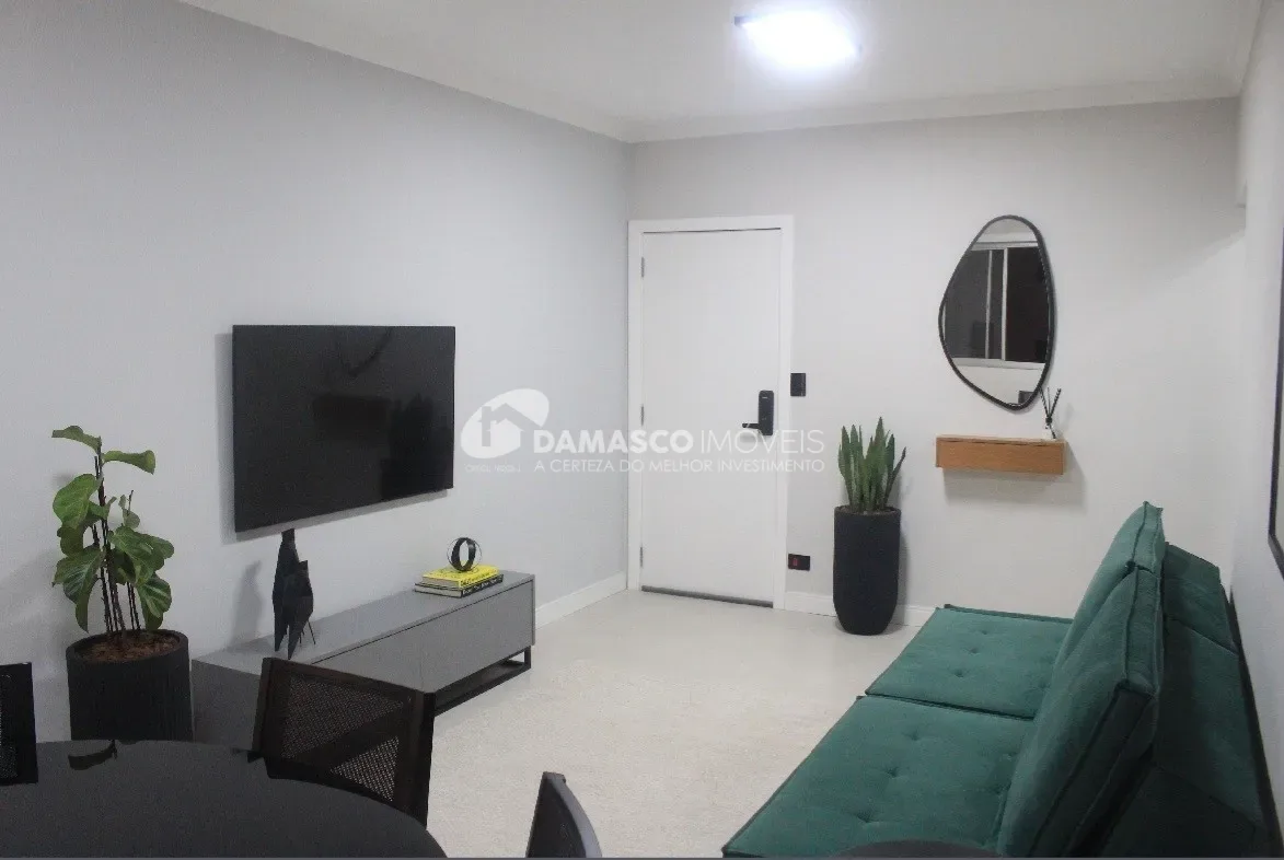 Apartamento de 66 m² à venda no Santo Antônio | 1 suíte | 1 vaga | São Caetano do Sul