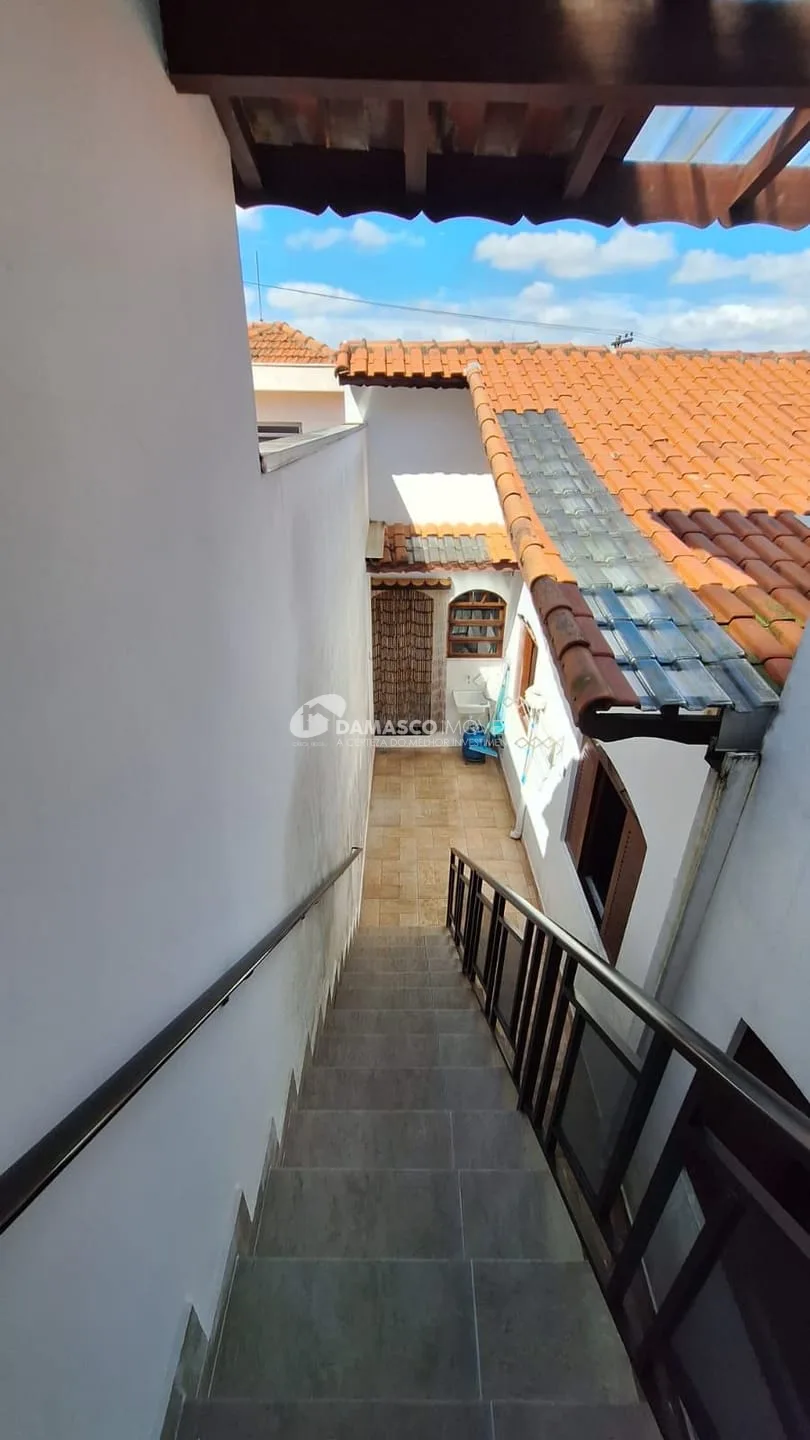 Casa para Venda 3 Quartos, 1 Suite, 4 Vagas, Cerâmica, São Caetano do Sul - SP