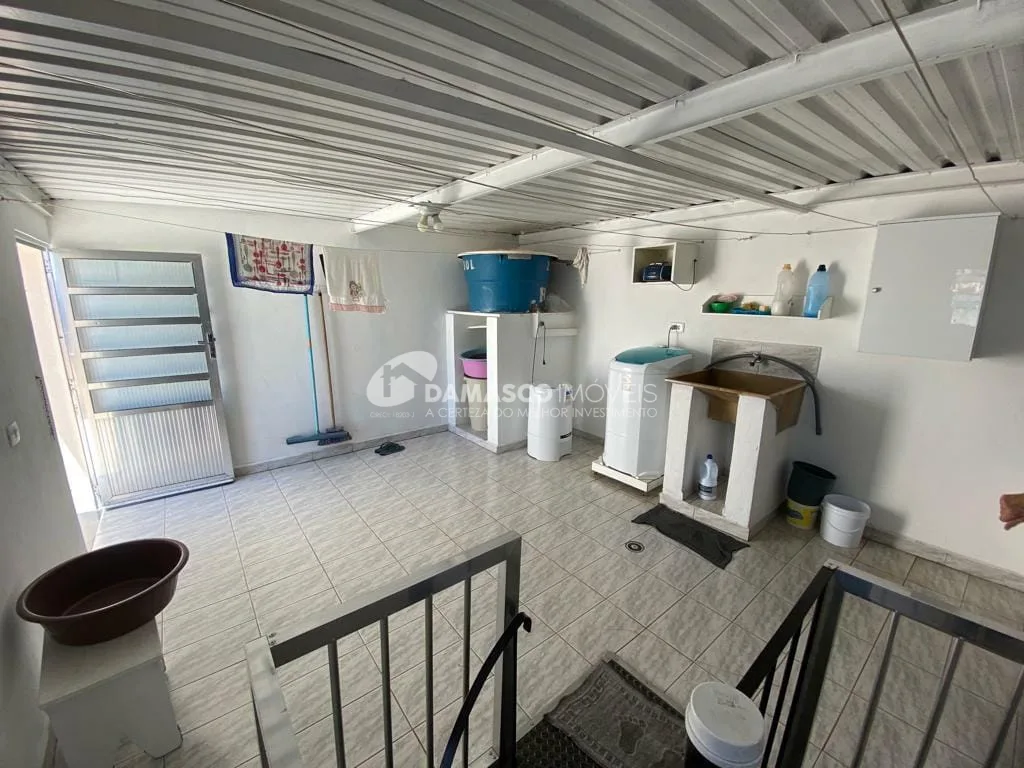 Sobrado à venda 3 Quartos, 1 Suite, 3 Vagas, 222M², Vila Palmares, Santo André - SP