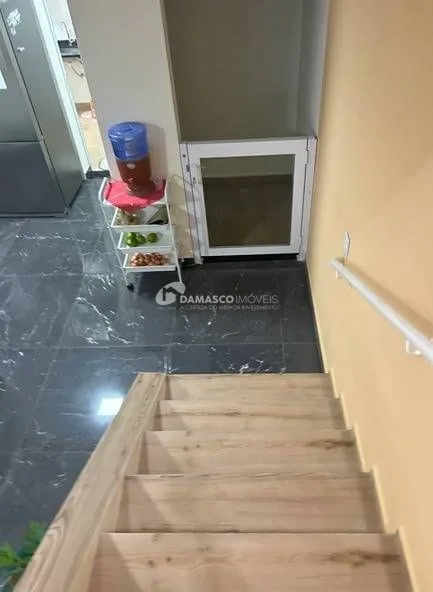 Casa a venda  com 2 dormitórios - Santa Maria - São Caetano do Sul