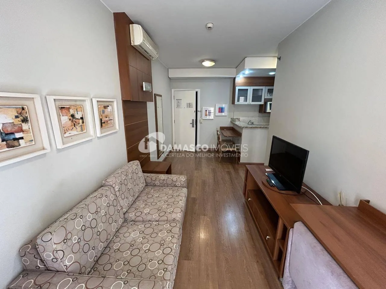 Flat à venda, Barcelona, São Caetano do Sul, SP