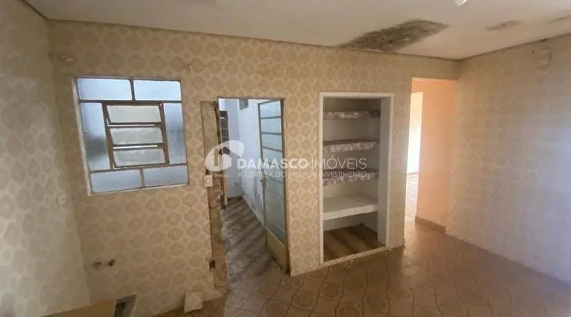 Casa Térrea - Bairro Olímpico