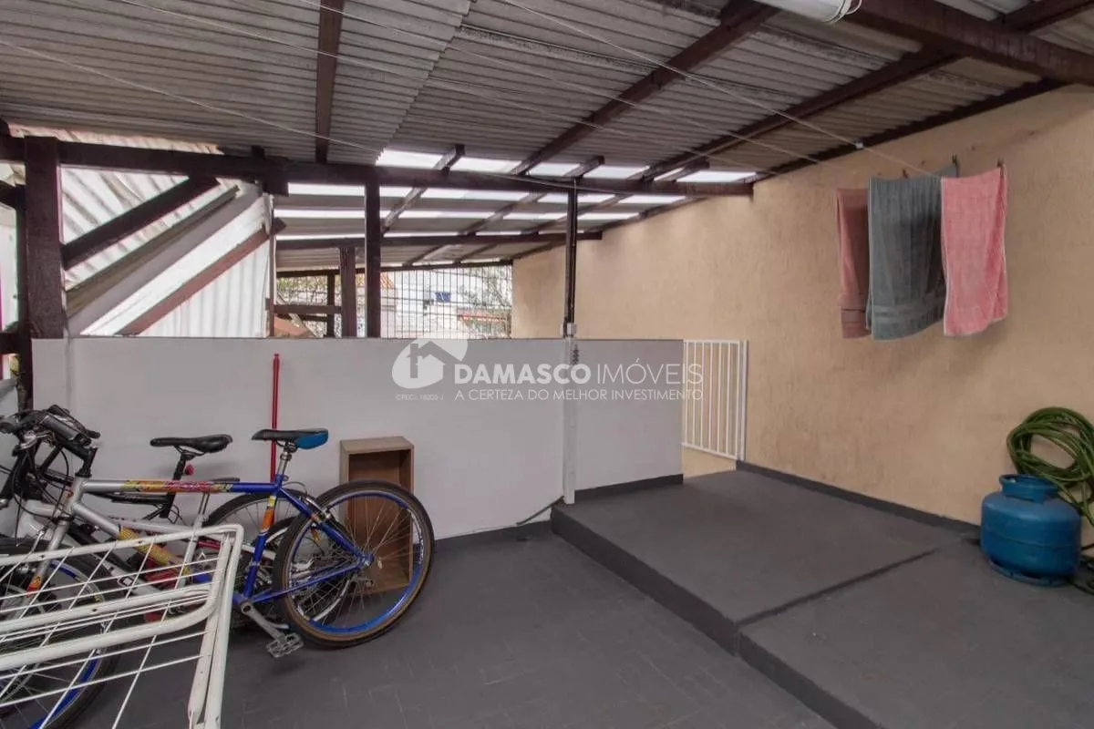 Casa térrea no Ipiranga