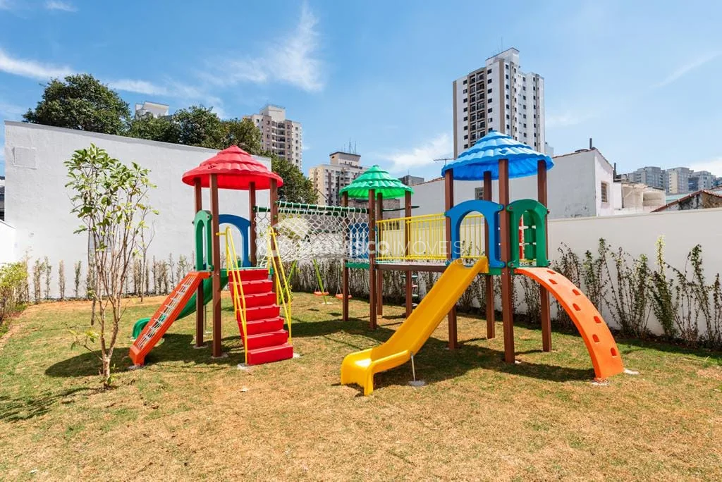 Apartamento à venda 2 Quartos, 1 Suite, 1 Vaga, Vila Gomes Cardim, São Paulo - SP 