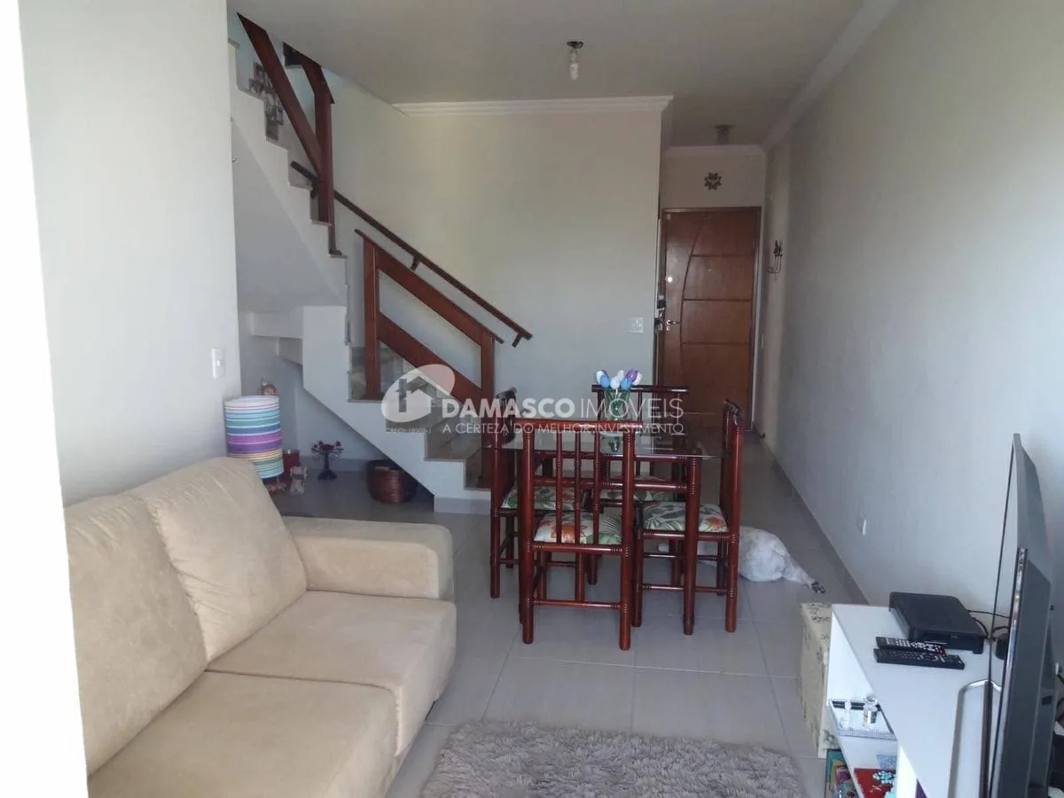 Cobertura à venda 3 Quartos, 2 Suites, 3 Vagas, 135M², Rudge Ramos, São Bernardo do Campo - SP