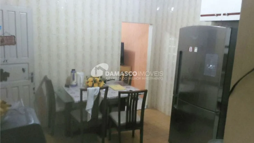 Casa à venda 2 Quartos, 2 Vagas, 167M², Vila Sacadura Cabral, Santo André - SP