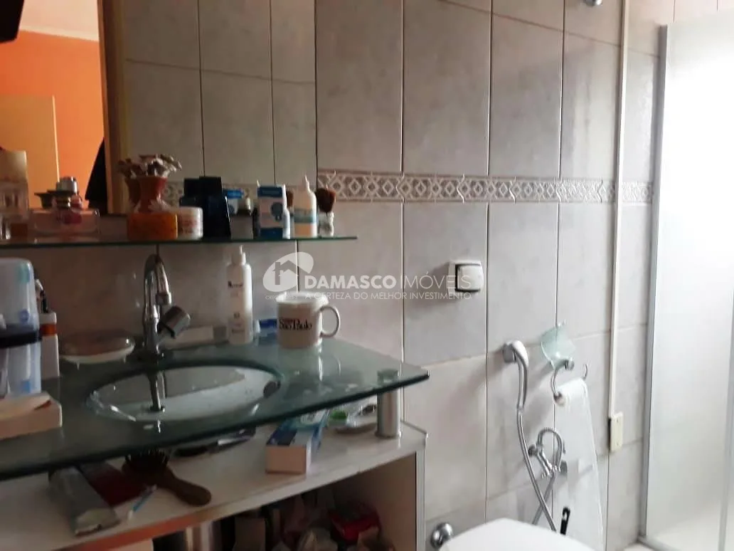 Sobrado à venda, 230mts A.U.,  3 Dorms, 1 Suite, 2 Vagas,  Olímpico, São Caetano do Sul - SP