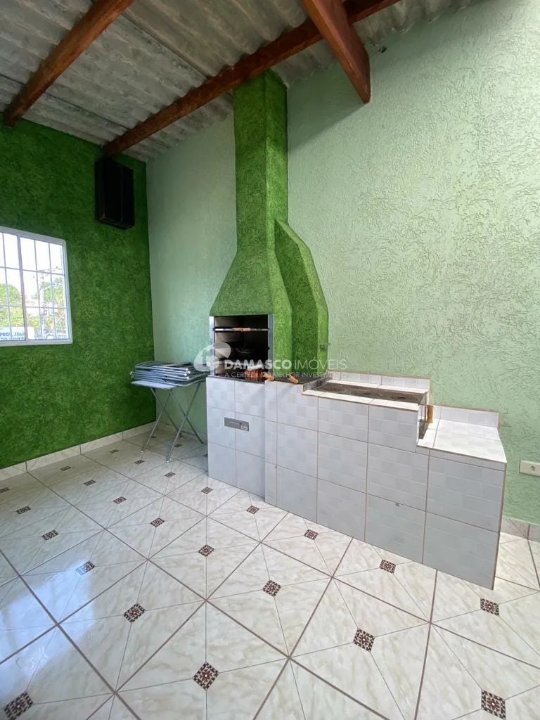 Casa à venda 1 Quarto, 2 Vagas, Vila Palmares, Santo André - SP
