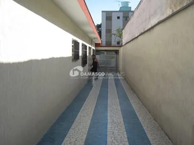Casa à venda 3 Quartos, 1 Suite, 4 Vagas, Santa Maria, São Caetano do Sul - SP