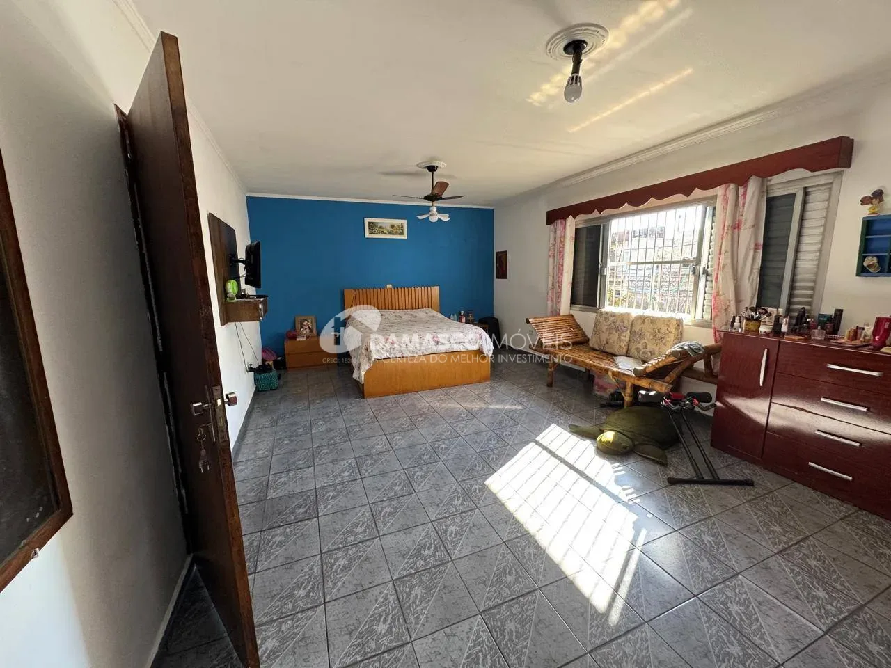 Sobrado à venda 3 Quartos, 1 Suite, 8 Vagas, 260M², Vila Califórnia, São Paulo - SP
