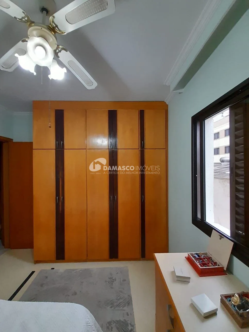 Apartamento à venda com 100 m²,  3 Quartos, 1 Suíte, 2 Vagas, no Bairro Santa Maria, São Caetano do Sul - SP