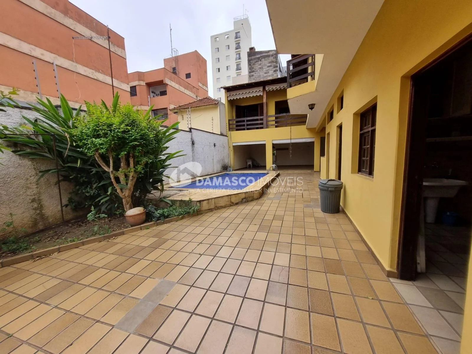 Sobrado à venda, Santa Maria, São Caetano do Sul, SP