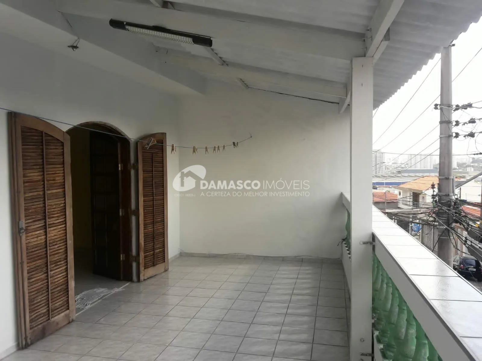 Sobrado à venda 3 Quartos, 1 Suite, 2 Vagas, 110M², Jardim Guairaca, São Paulo - SP