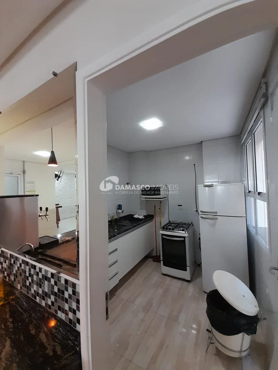 Apartamento para Locação 3 Quartos, 1 Suite, 2 Vagas, Osvaldo Cruz, São Caetano do Sul - SP | LA TRAVIATA                                                 