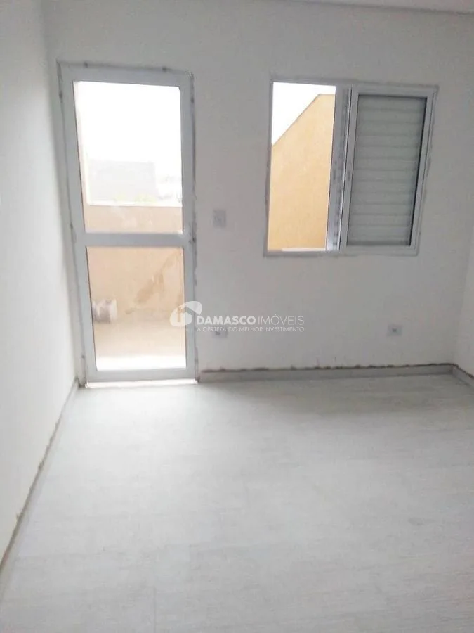 Apartamento para Locação 1 Quarto, 1 Vaga, Vila Palmares, Santo André - SP | SEM NOME - SEM NOME JUNQUEIRA