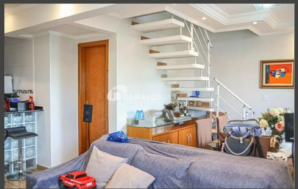 Apartamento à venda 2 Quartos, 1 Vaga, 108M², Osvaldo Cruz, São Caetano do Sul - SP 