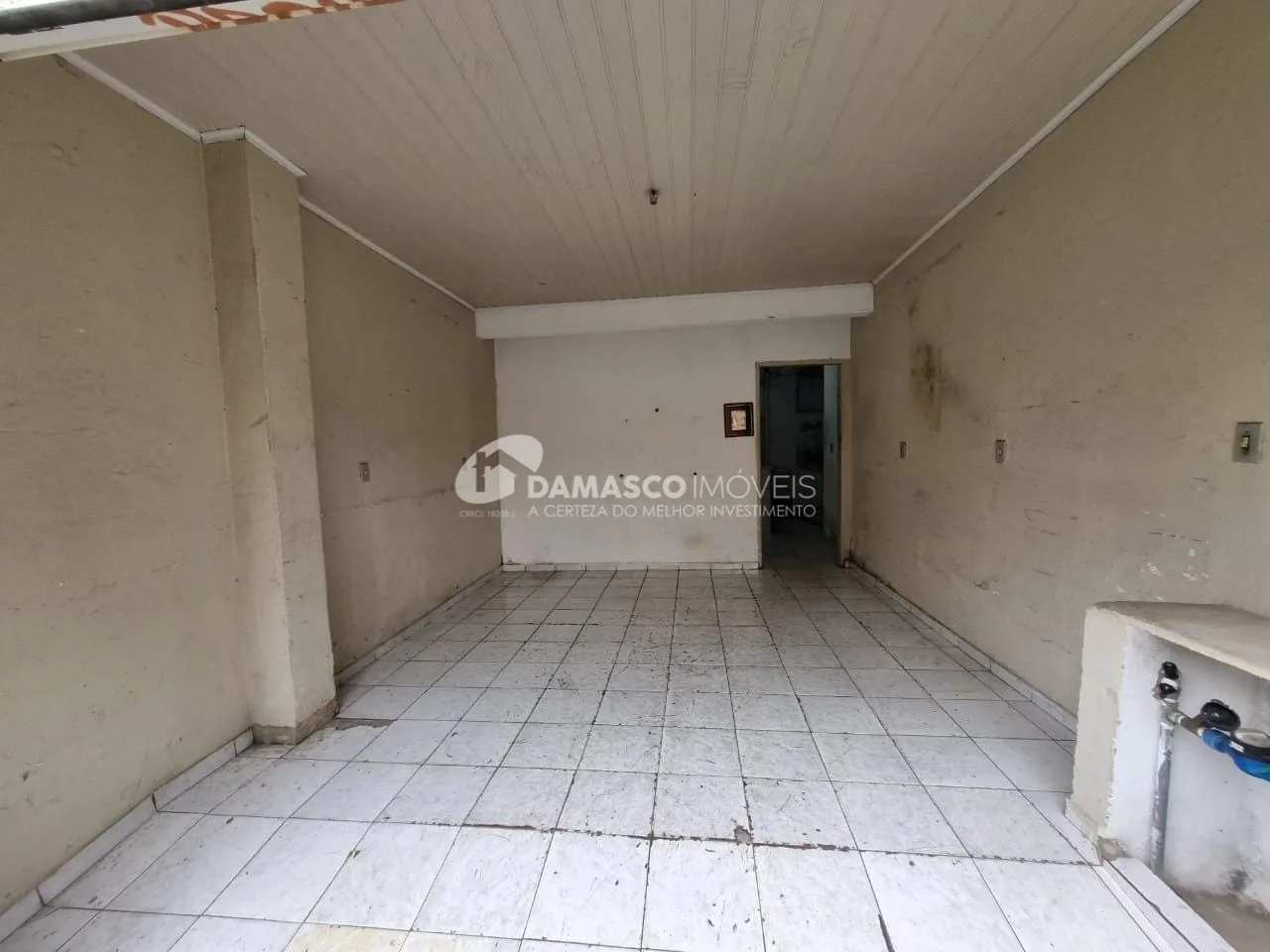 Salão comercial para locação, Santo Antônio, São Caetano do Sul, SP