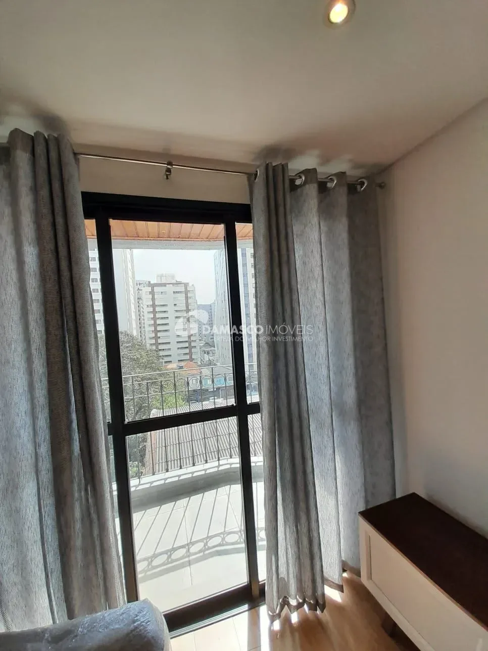 APTO para locação 2 dorm, 1 vaga, Santo Antônio, São Caetano do Sul, SP