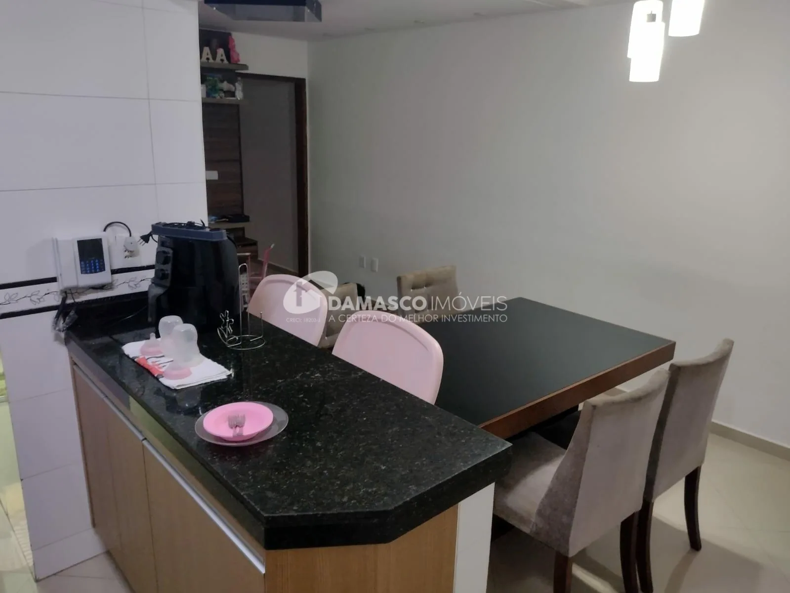 Apartamento à venda 3 Quartos, 1 Suite, 2 Vagas, 80M², Utinga, Santo André - SP 