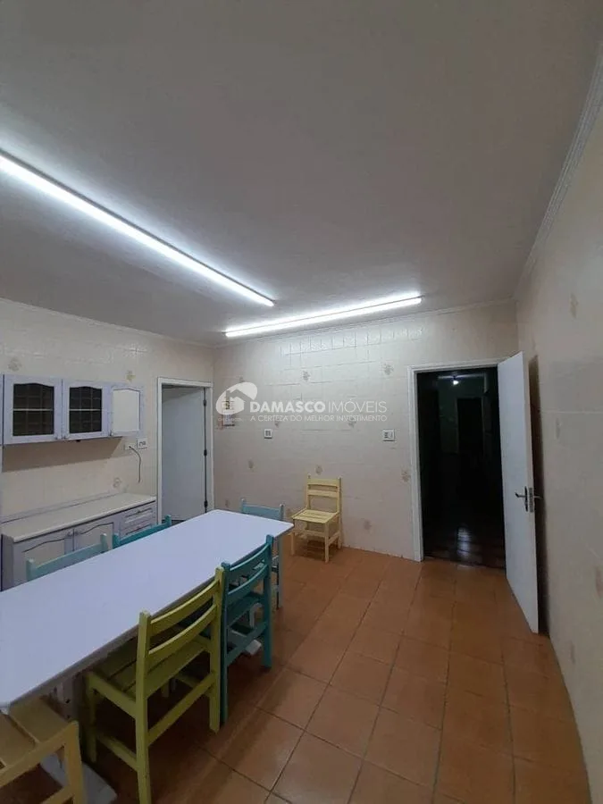 Casa sobreloja com 2 dormitórios 1 suite, Santa Paula - São Caetano do Sul
