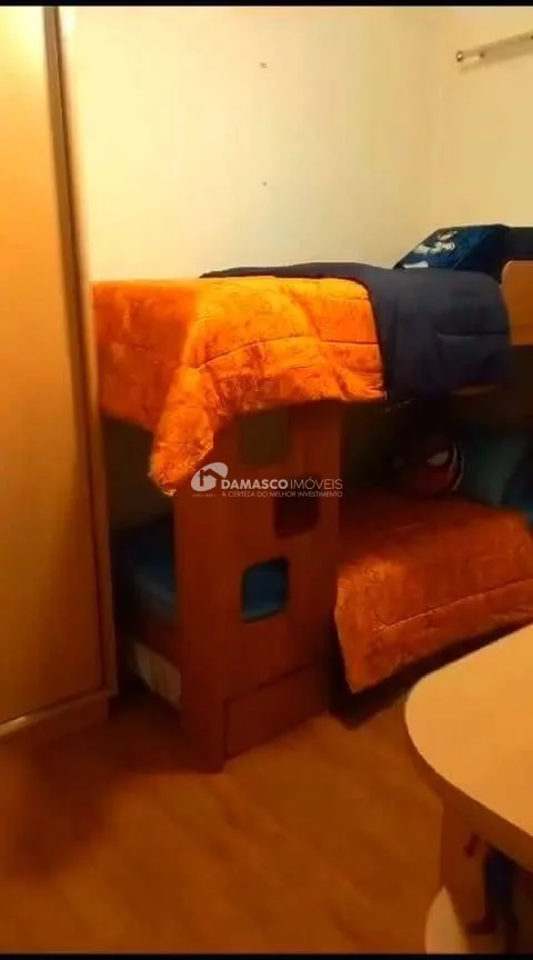 Apartamento 2 dormitórios, 1 suíte, 2 vagas no bairro Santa Maria em SCS