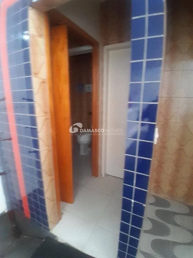 Sala comercial para locação - Osvaldo Cruz