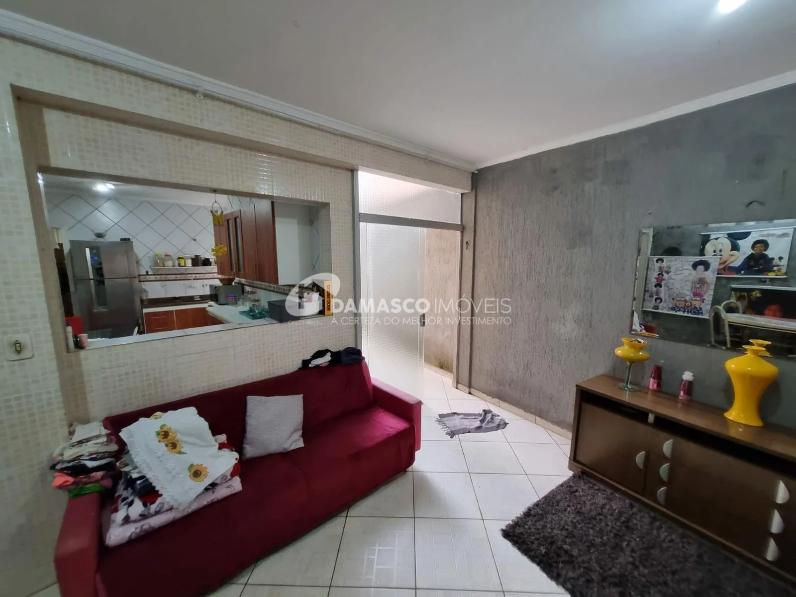 Sobrado à venda 3 Quartos, 1 Suite, 3 Vagas, 225M², Rudge Ramos, São Bernardo do Campo - SP
