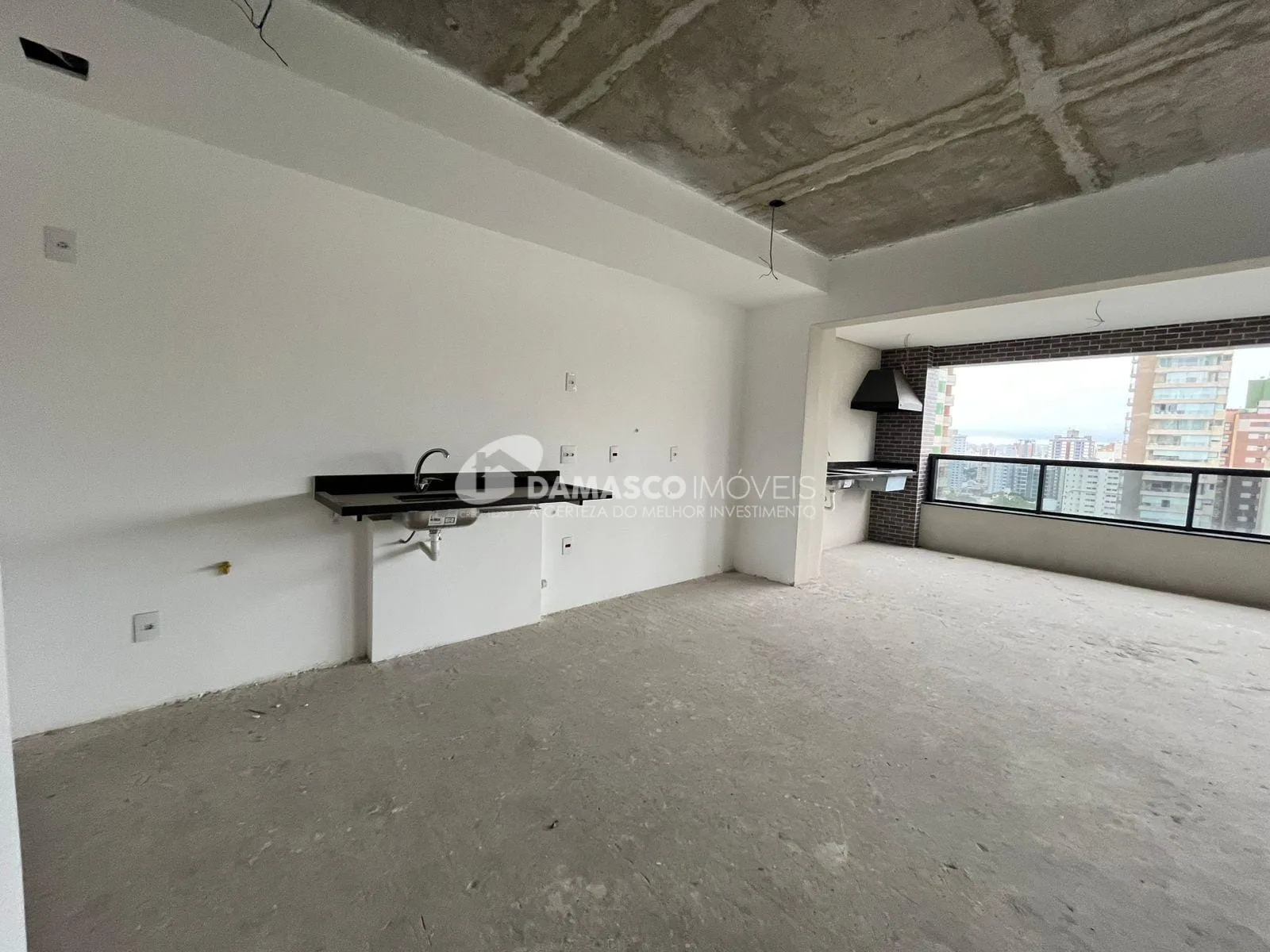 Apartamento à venda, 3 suítes, 3 vagas, Jardim, Santo André, SP