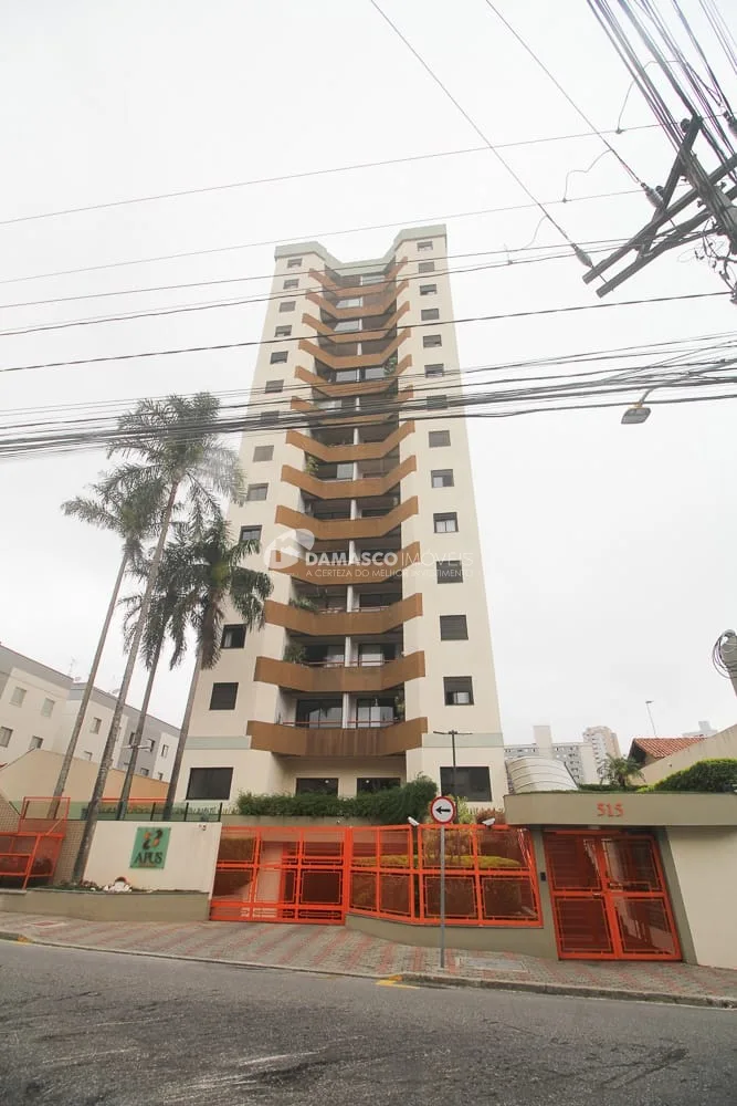 Apartamento para locação, Vila Valparaíso, Santo André, SP