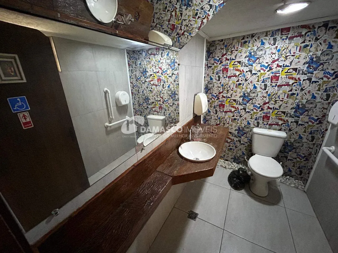 Salão para Locação Santa Paula, São Caetano do Sul - SP |                                                             