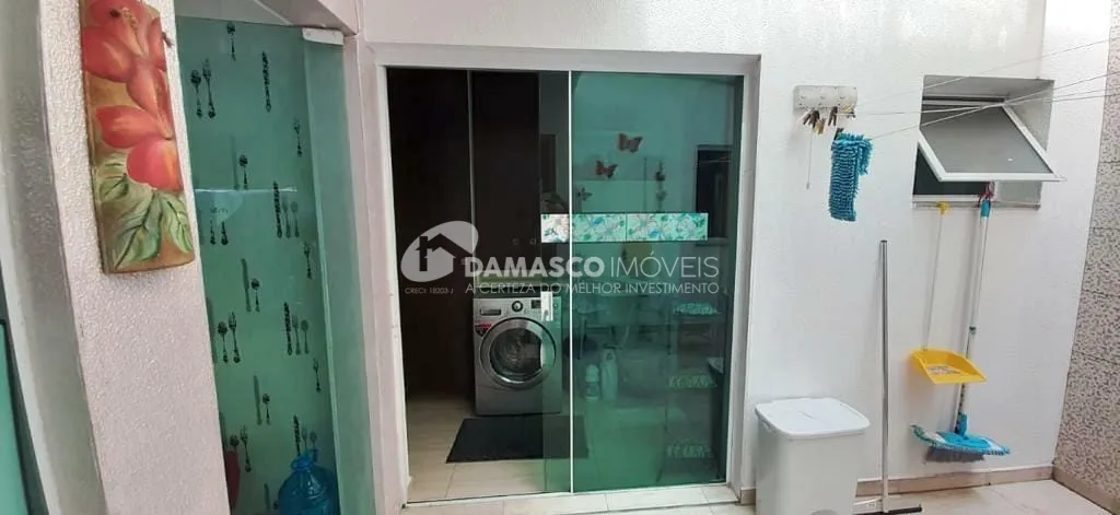 Sobrado à venda 3 Quartos, 3 Suites, 280M², Vila Valparaíso, Santo André - SP