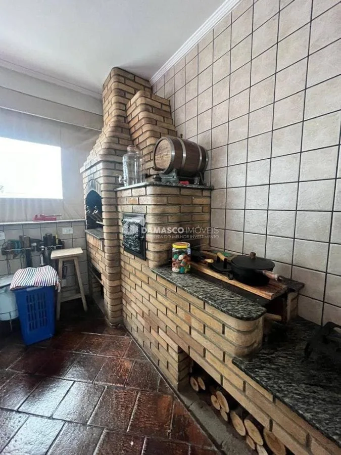 Sobrado para locação, 4 suítes, 5 vagas, Campestre, Santo André, SP