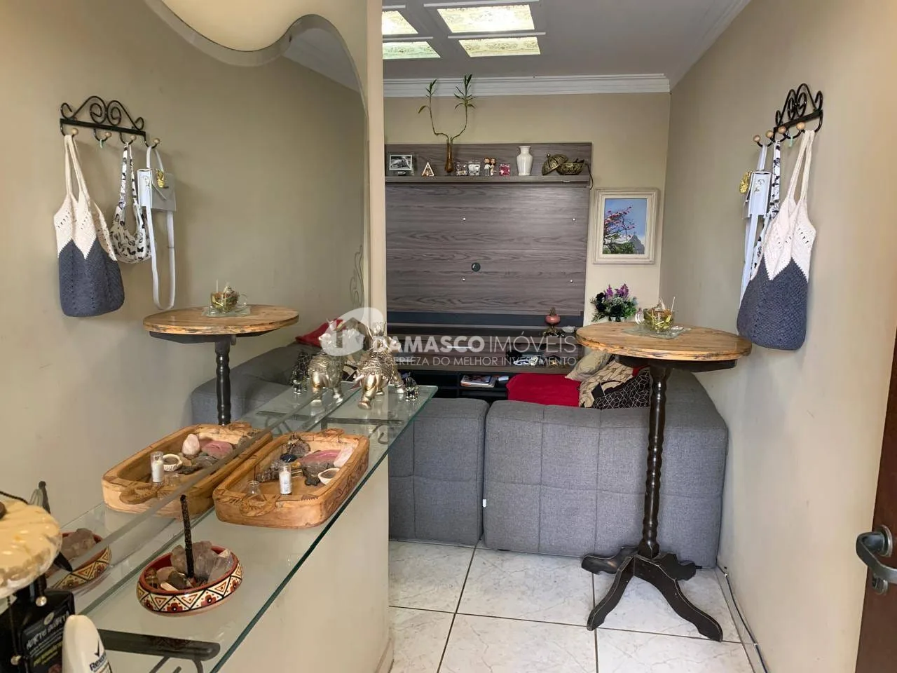 Duas casas no terreno, Salão Comercial e 01 casa nos Fundo, Boa Vista, São Caetano do Sul, SP