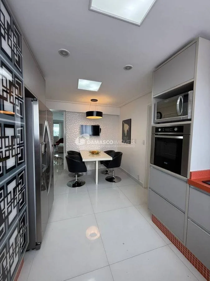 Apartamento com 3 quartos, Santa Paula - São Caetano do Sul
