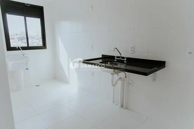 Apartamento à venda 2 Quartos, 1 Suite, 1 Vaga, 50M², Vila Curuçá, Santo André - SP 