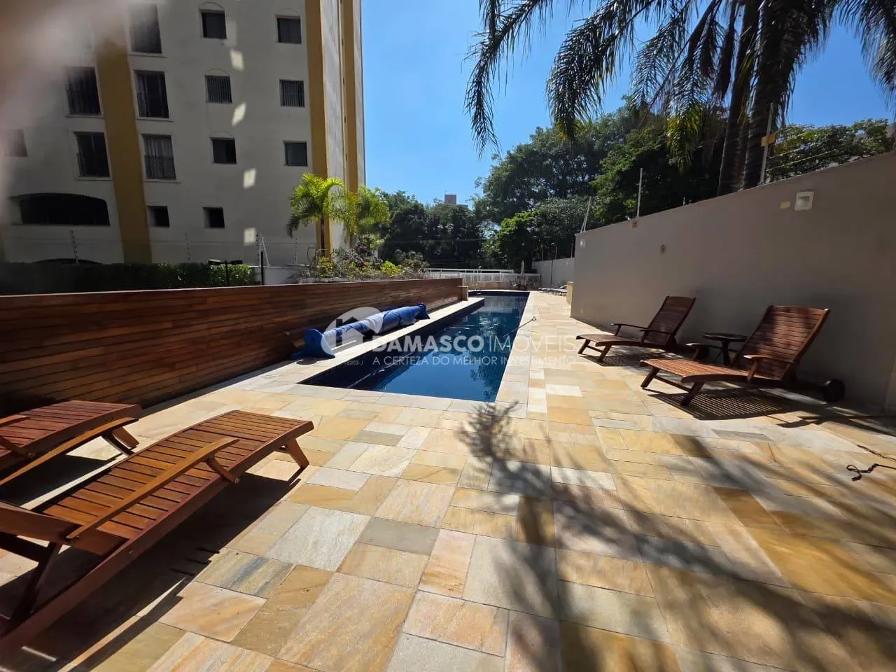 Apartamento para locação, Santa Paula, São Caetano do Sul, SP