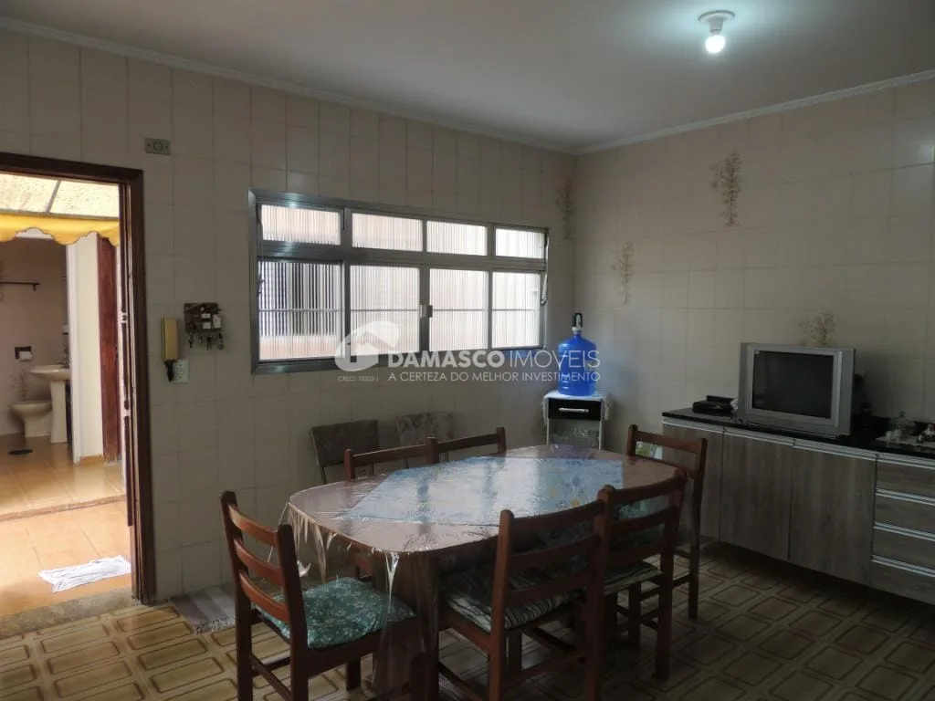 Sobrado à venda 4 Quartos, 1 Suite, 2 Vagas, 167M², Vila Alpina, São Paulo - SP