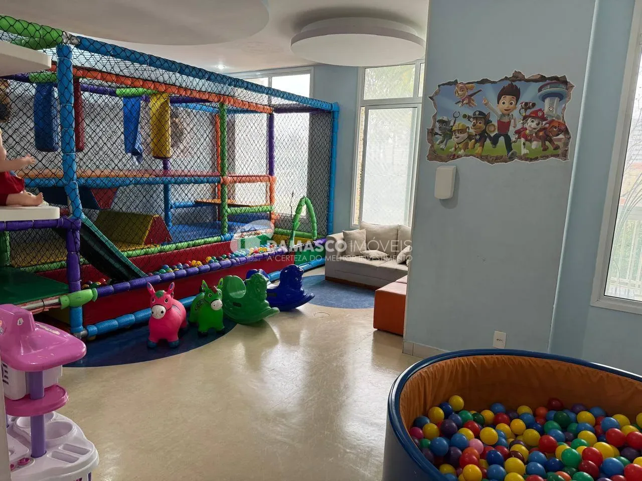 Apartamento com lazer completo no bairro Santa Maria,  São Caetano do Sul, SP