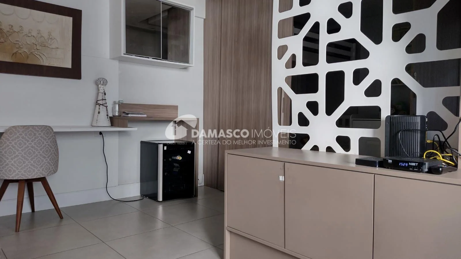 Apartamento à venda 3 Quartos, 1 Suite, 2 Vagas, 95M², Campestre, Santo André - SP 