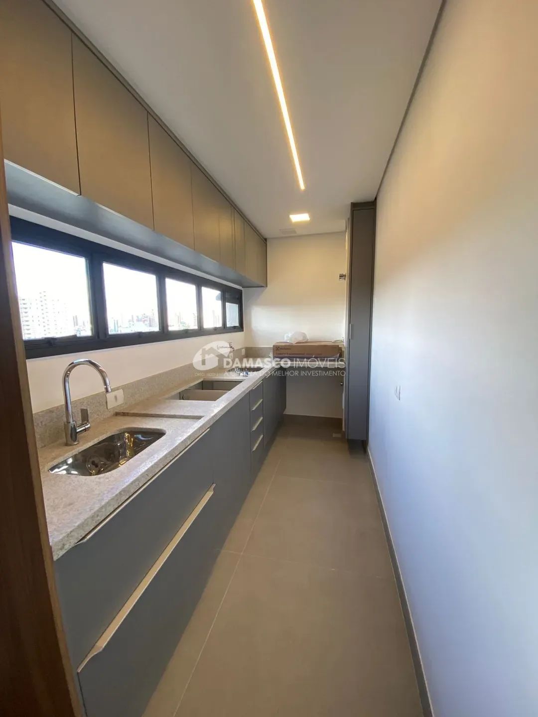 Apartamento à venda, Vila Alpina, Santo André, SP