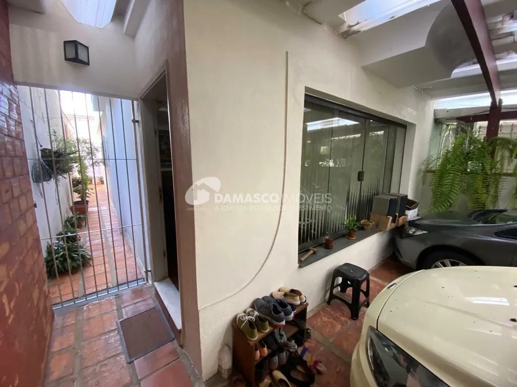 Sobrado à venda 3 Quartos, 1 Suite, 2 Vagas, 165M², Jardim, Santo André - SP