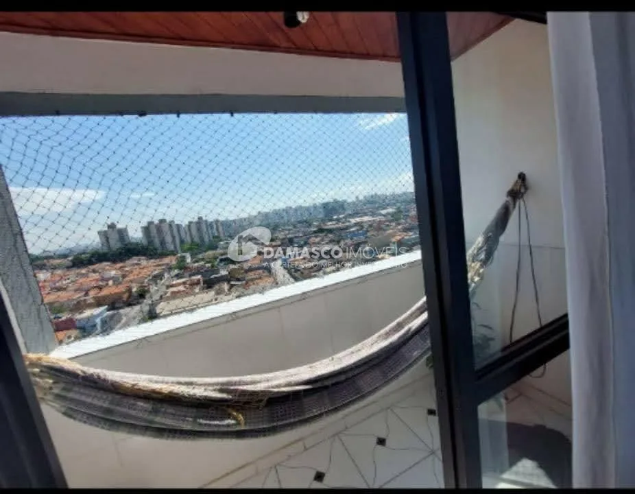 Apartamento à venda 3 Quartos, 1 Suite, 1 Vaga, Parque Fongaro, São Paulo - SP 