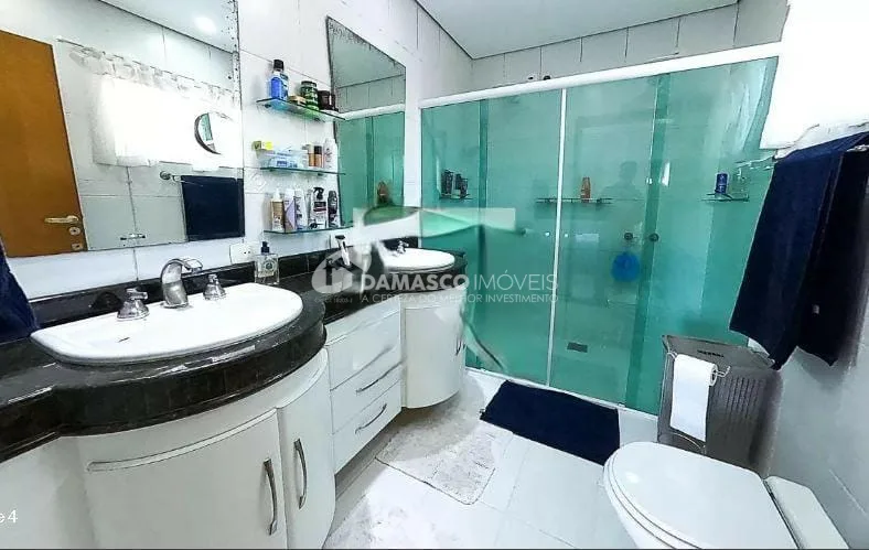 Sobrado à venda 5 Quartos, 5 Suites, 4 Vagas, 405M², Jardim São Caetano, São Caetano do Sul - SP