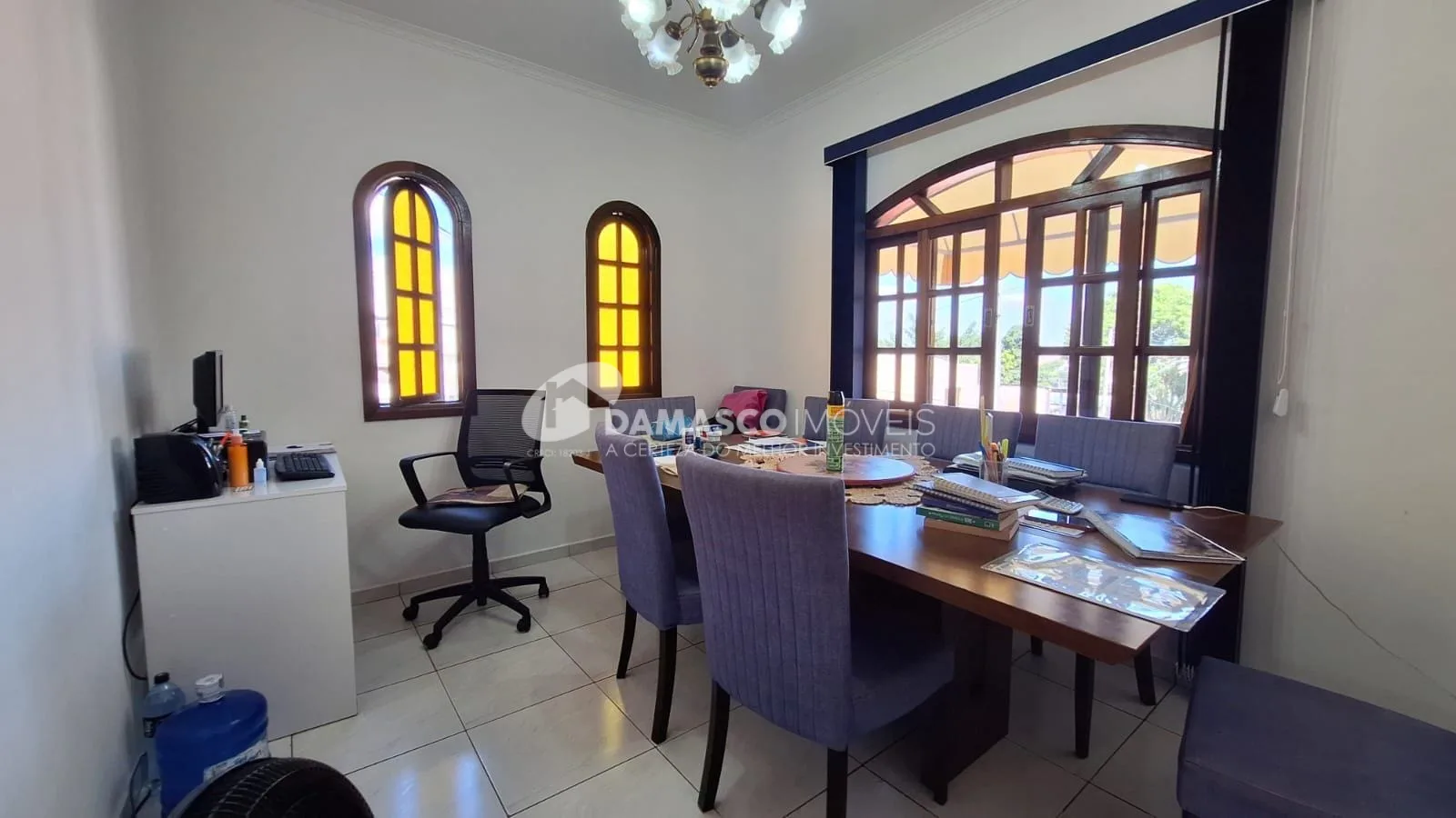 Casa para Venda 3 Quartos, 1 Suite, 4 Vagas, Cerâmica, São Caetano do Sul - SP