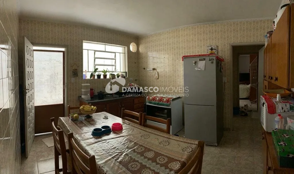 Casa à venda 2 Quartos, 1 Vaga, Olímpico, São Caetano do Sul - SP