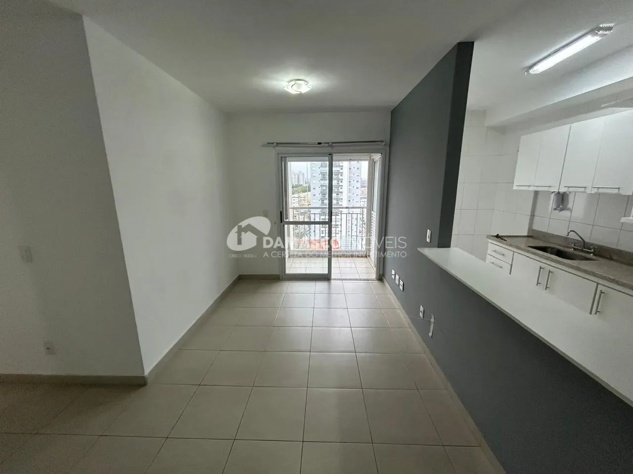 Apartamento para locação com 2 dormitórios no  Centro, São Caetano do Sul, SP