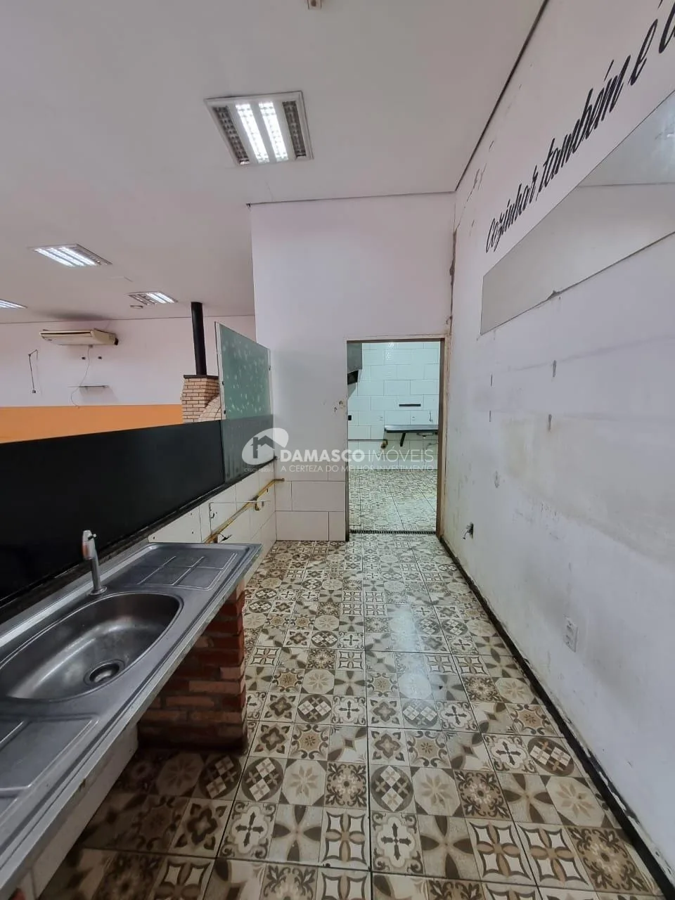 Salão comercial para locação, Santo Antônio, São Caetano do Sul, SP