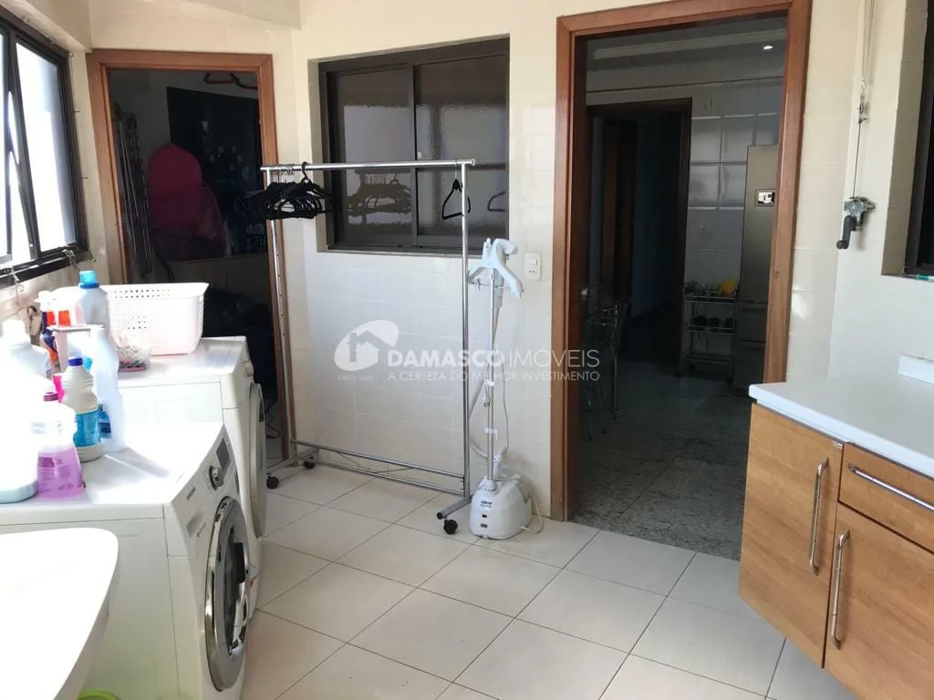 Apartamento para Locação 3 Quartos, 3 Suites, 2 Vagas, 205M², Barcelona, São Caetano do Sul - SP 