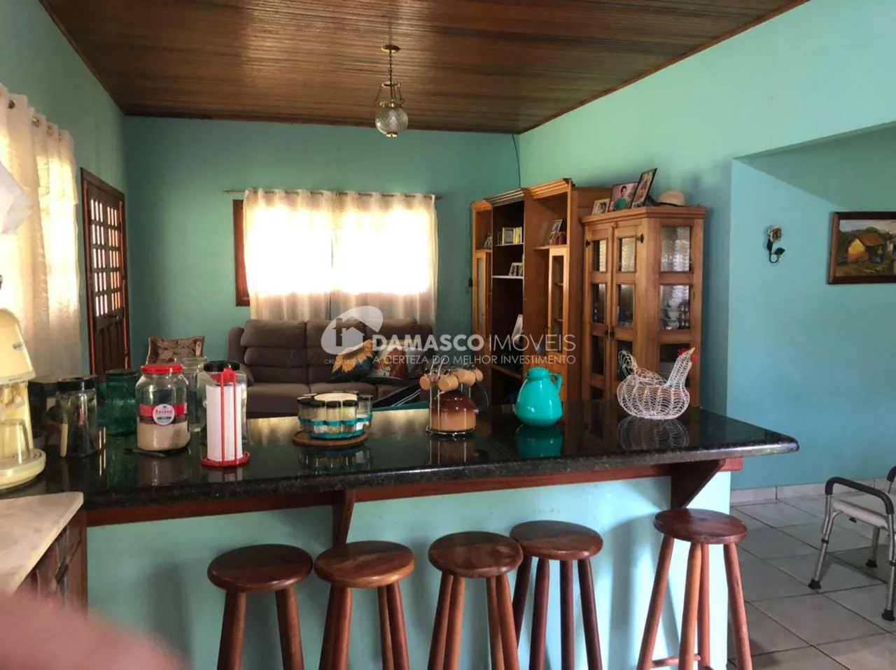 Chácara à venda 2 Quartos, 1 Suíte, 6 Vagas, Campina do Monte Alegre, Salto de Paranapanema - SP