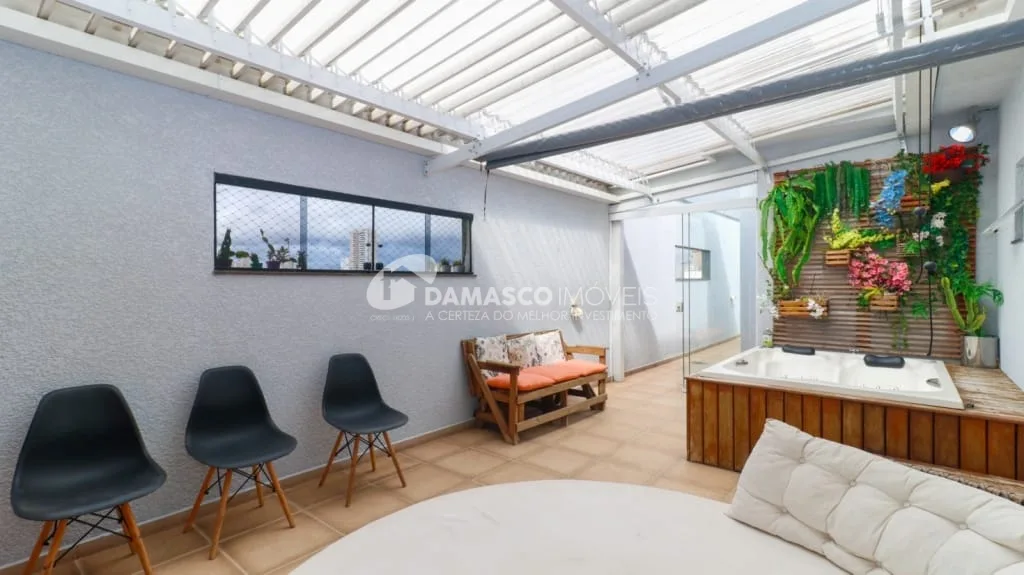 Cobertura / Penthouse à venda, Santa Maria, São Caetano do Sul, SP
